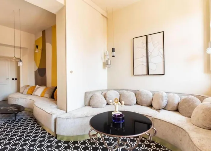 Apartamento La Dolce By Interhome Roma